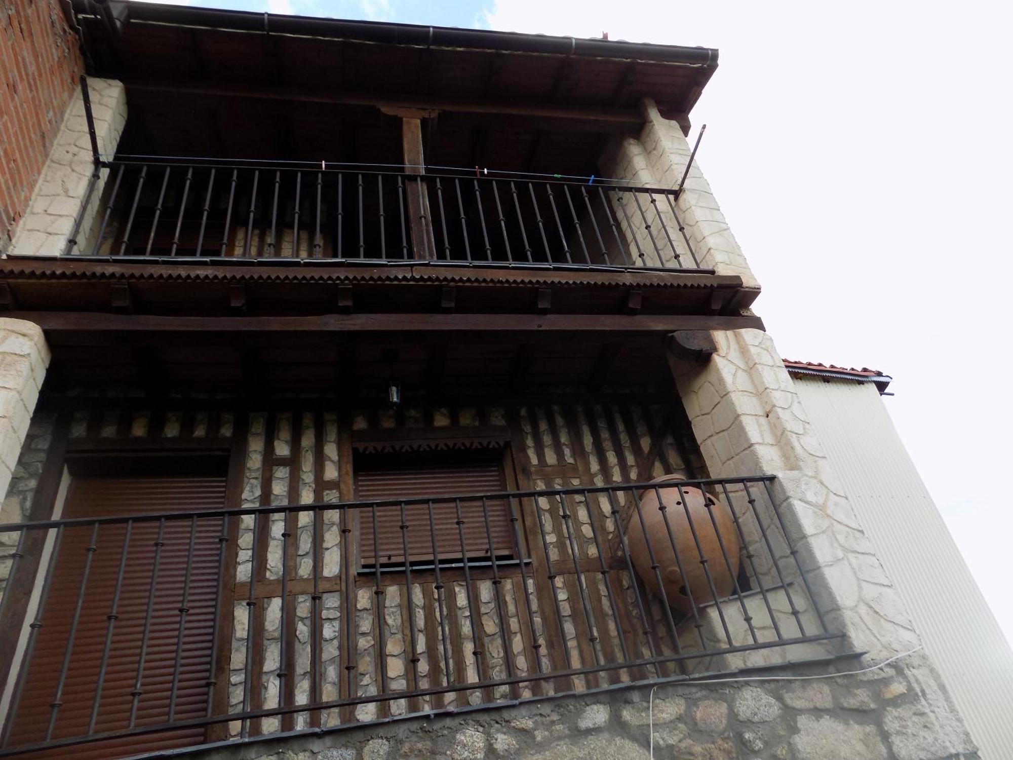 Casa Rural Generoso Madronal Cameră foto