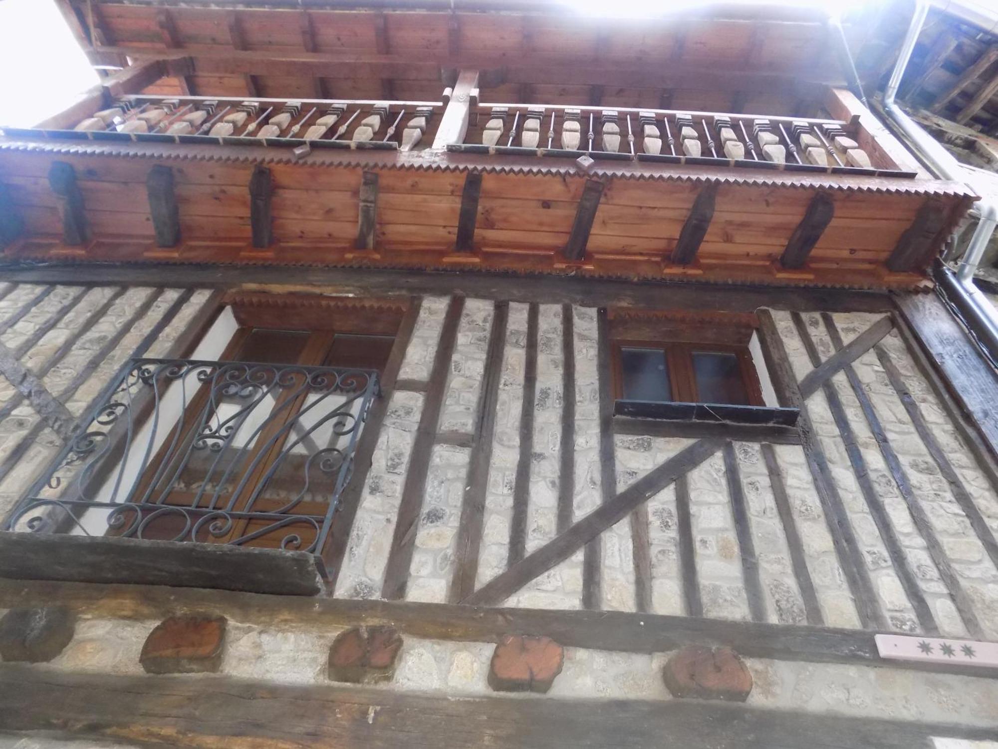 Casa Rural Generoso Madronal Cameră foto