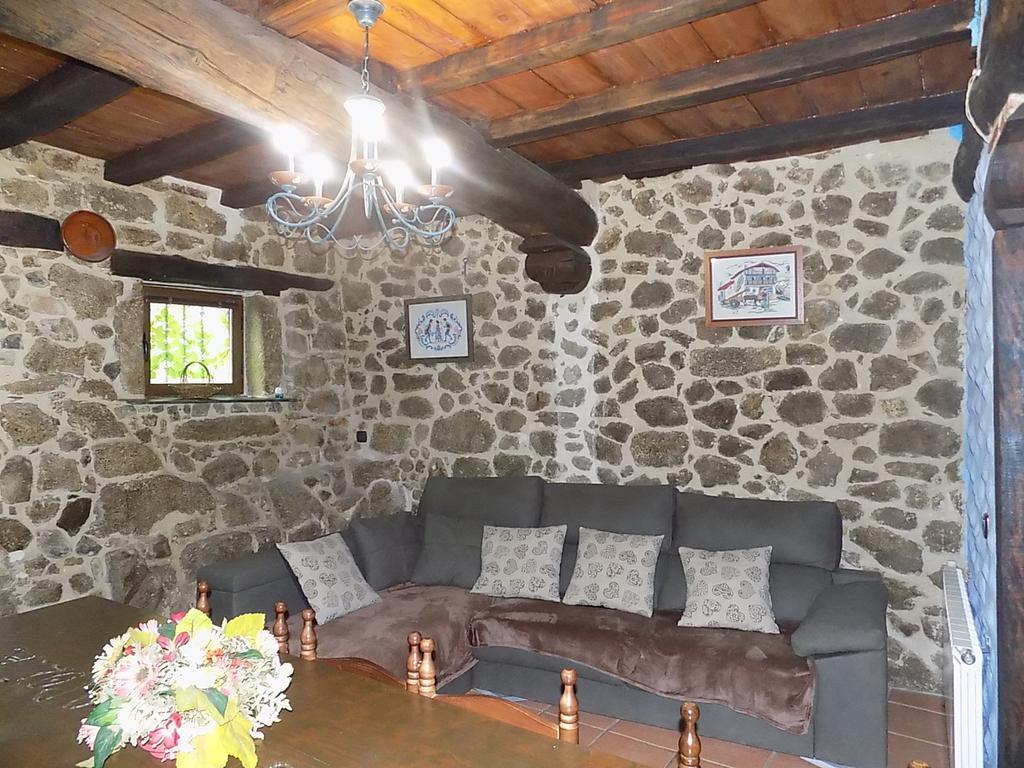 Casa Rural Generoso Madronal Exterior foto