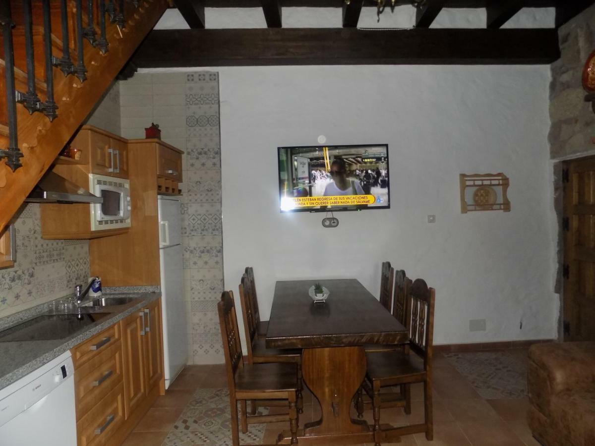 Casa Rural Generoso Madronal Exterior foto